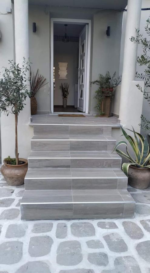 Alkistis House Villa Volos Eksteriør bilde