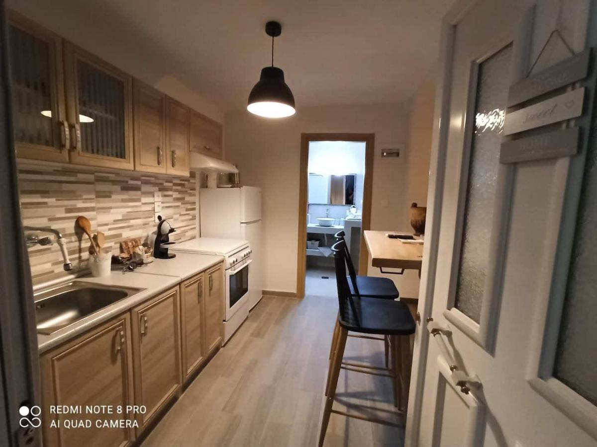 Alkistis House Villa Volos Eksteriør bilde