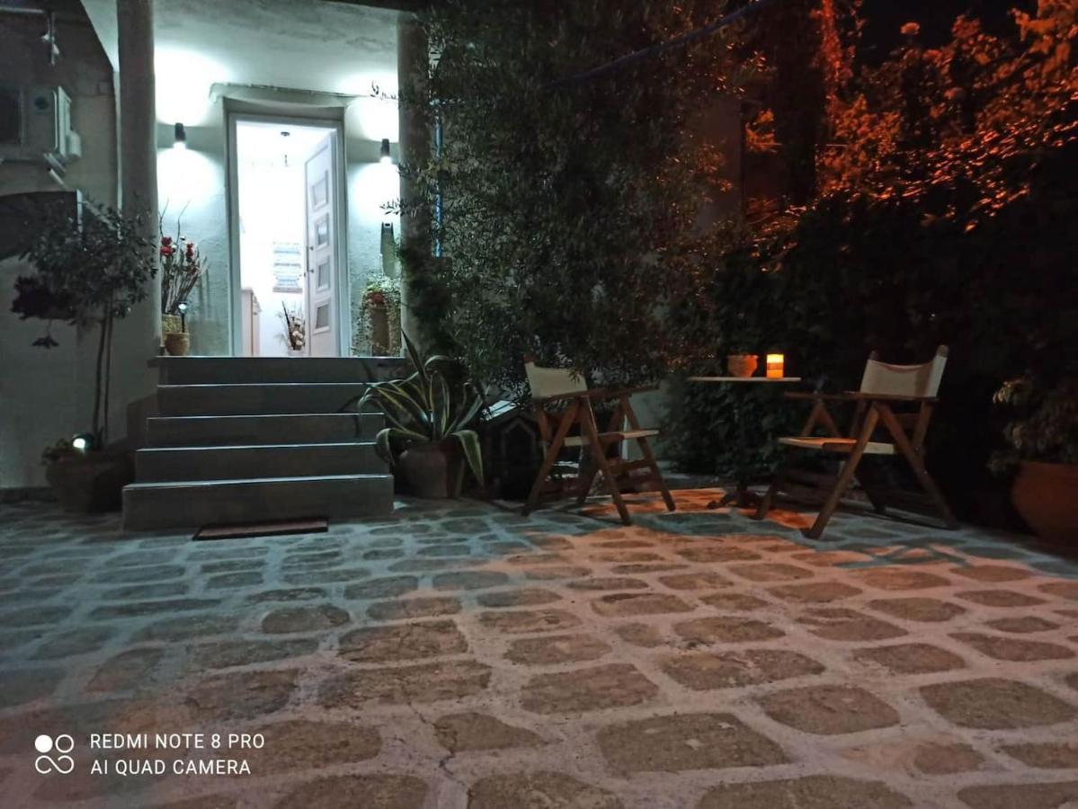 Alkistis House Villa Volos Eksteriør bilde