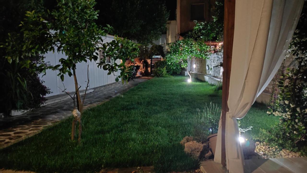 Alkistis House Villa Volos Eksteriør bilde