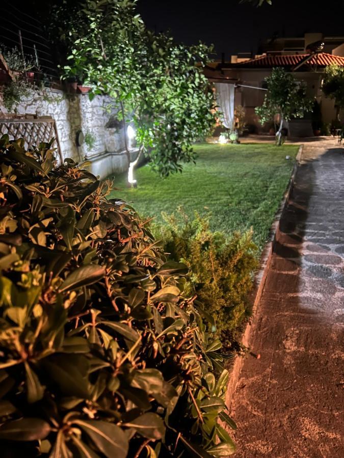 Alkistis House Villa Volos Eksteriør bilde
