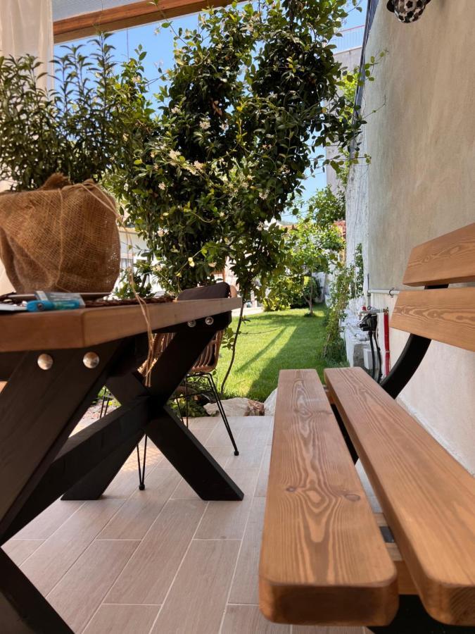 Alkistis House Villa Volos Eksteriør bilde