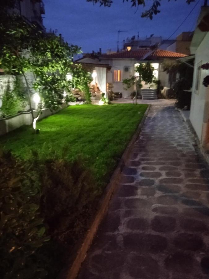 Alkistis House Villa Volos Eksteriør bilde