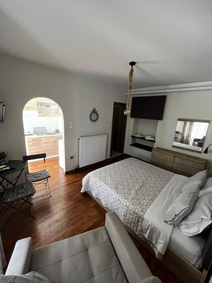 Alkistis House Villa Volos Eksteriør bilde