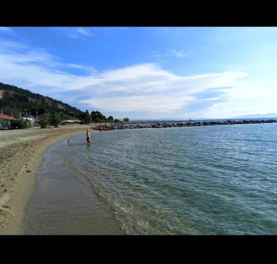 Alkistis House Villa Volos Eksteriør bilde
