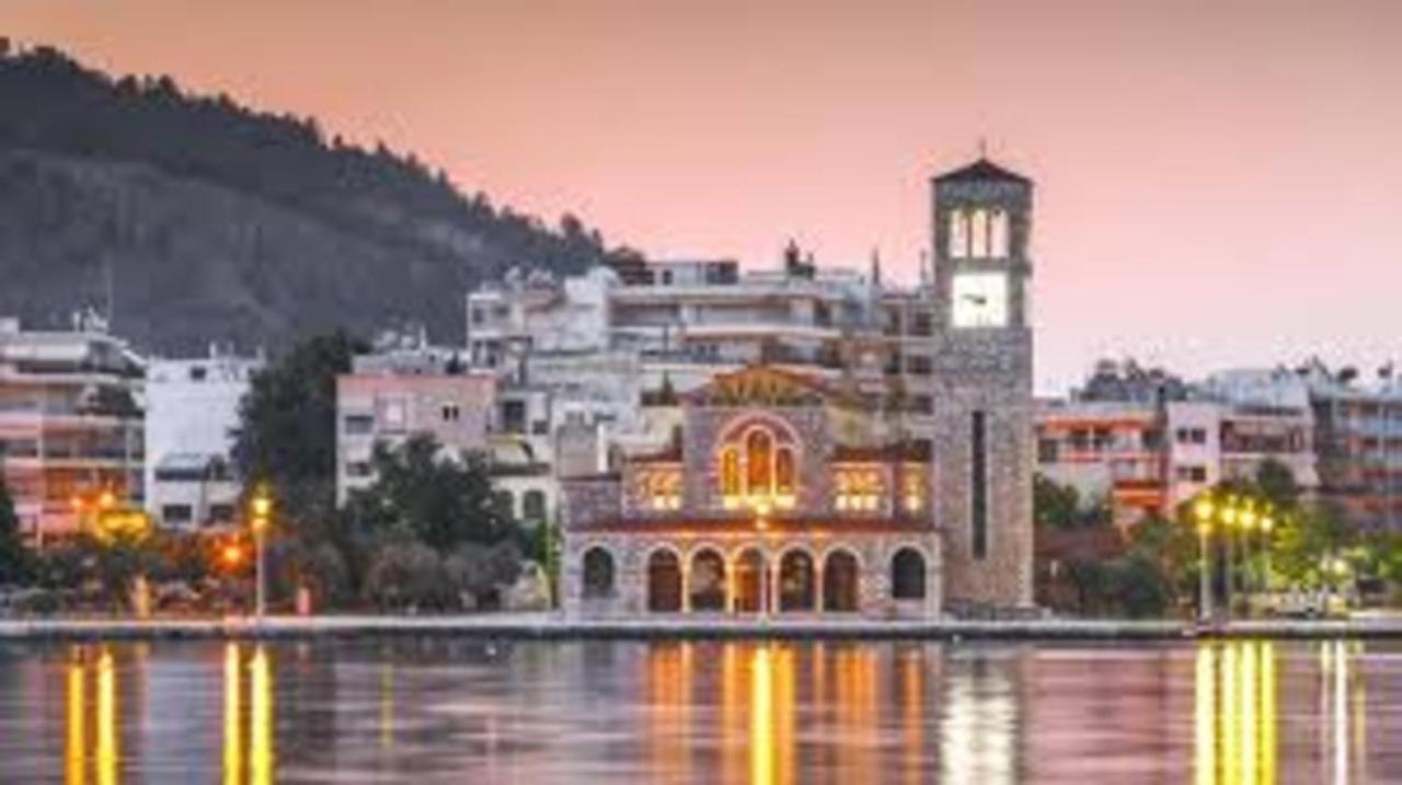 Alkistis House Villa Volos Eksteriør bilde