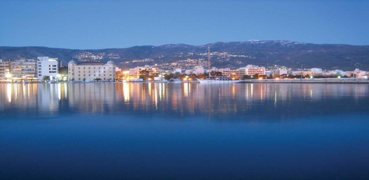 Alkistis House Villa Volos Eksteriør bilde