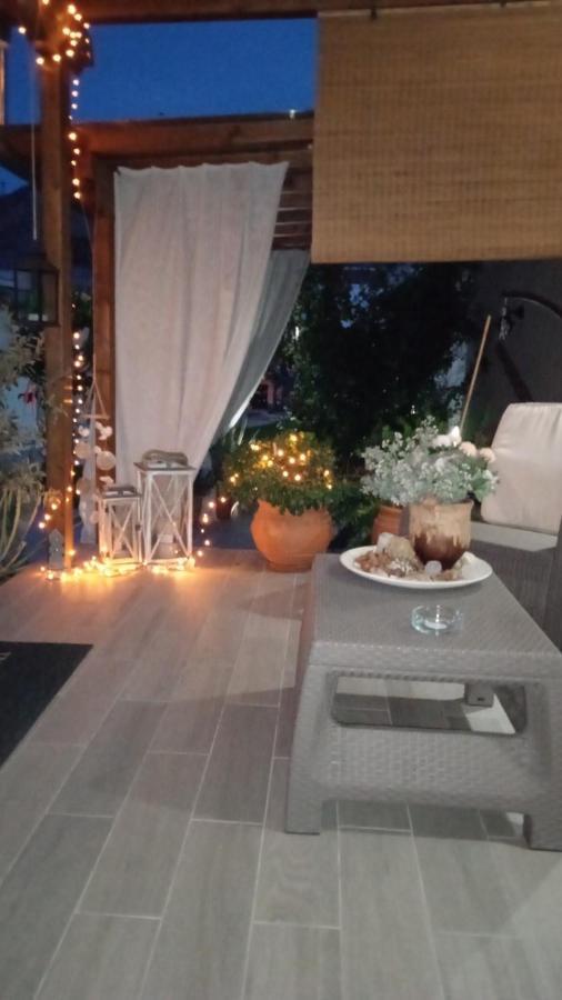 Alkistis House Villa Volos Eksteriør bilde