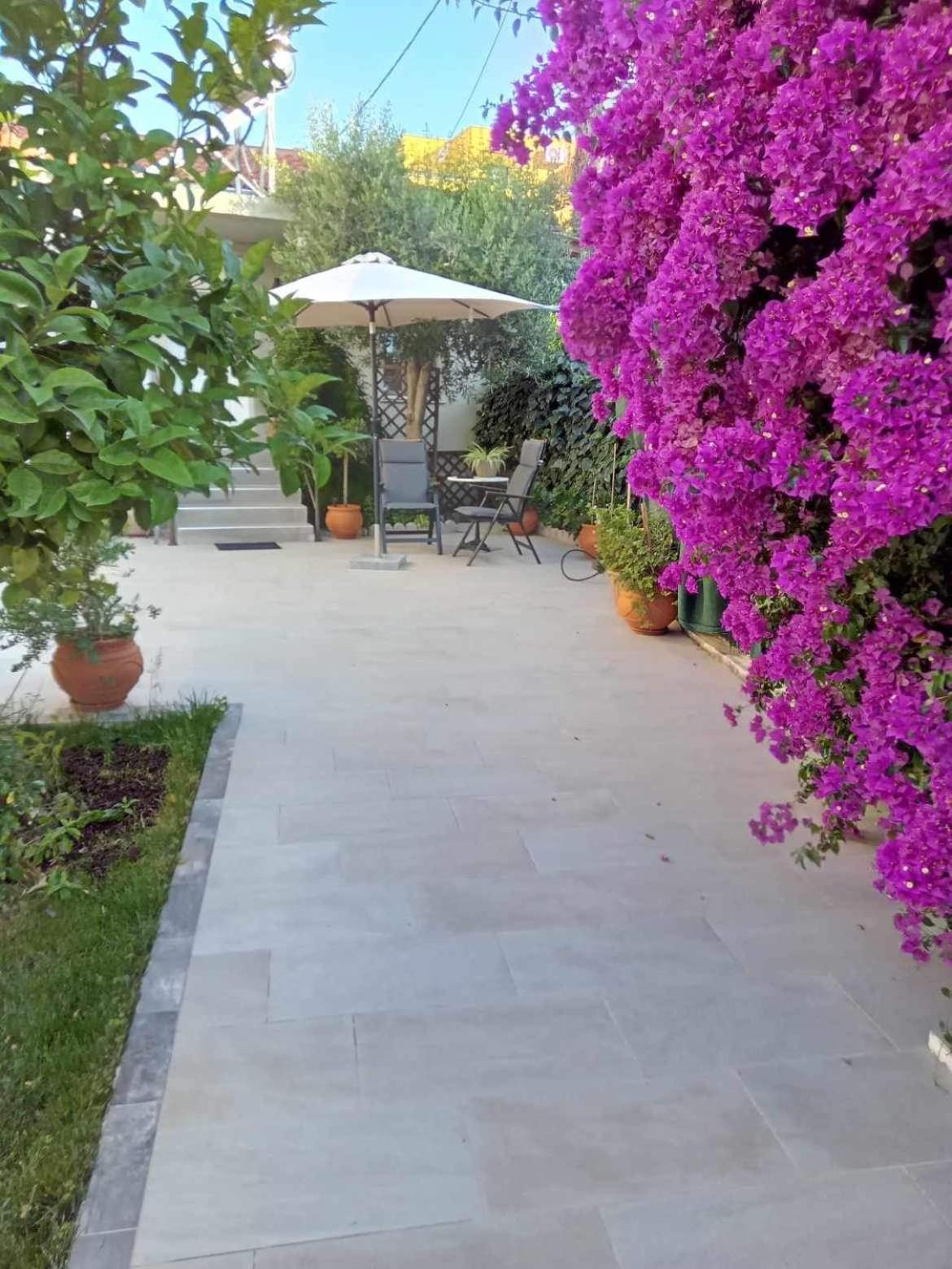 Alkistis House Villa Volos Eksteriør bilde