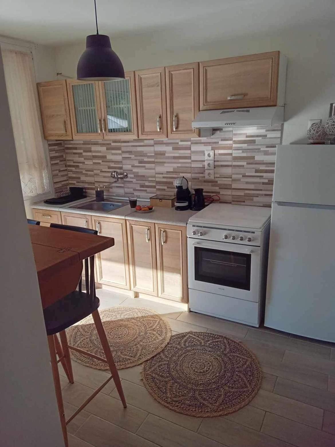 Alkistis House Villa Volos Eksteriør bilde