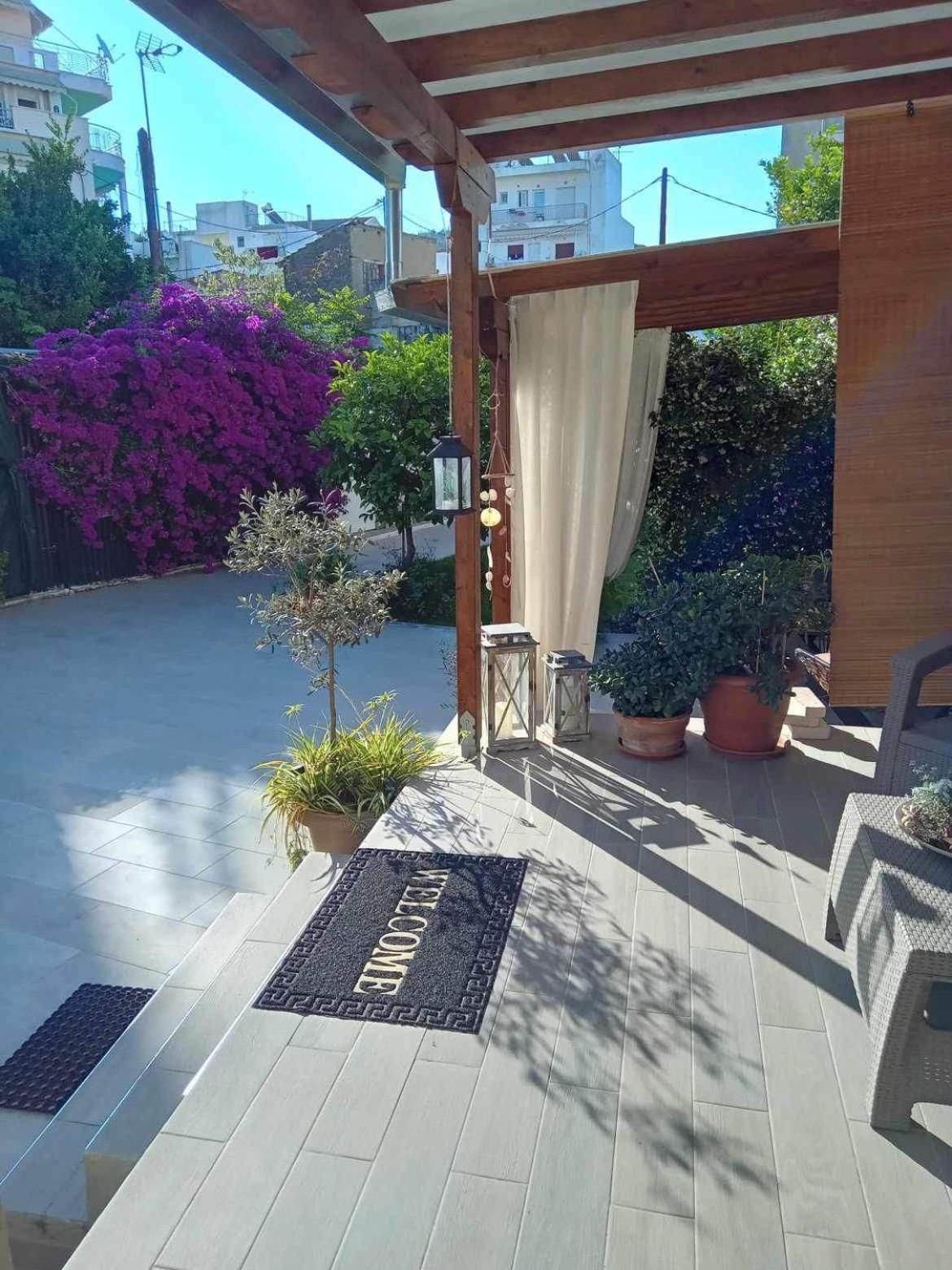 Alkistis House Villa Volos Eksteriør bilde