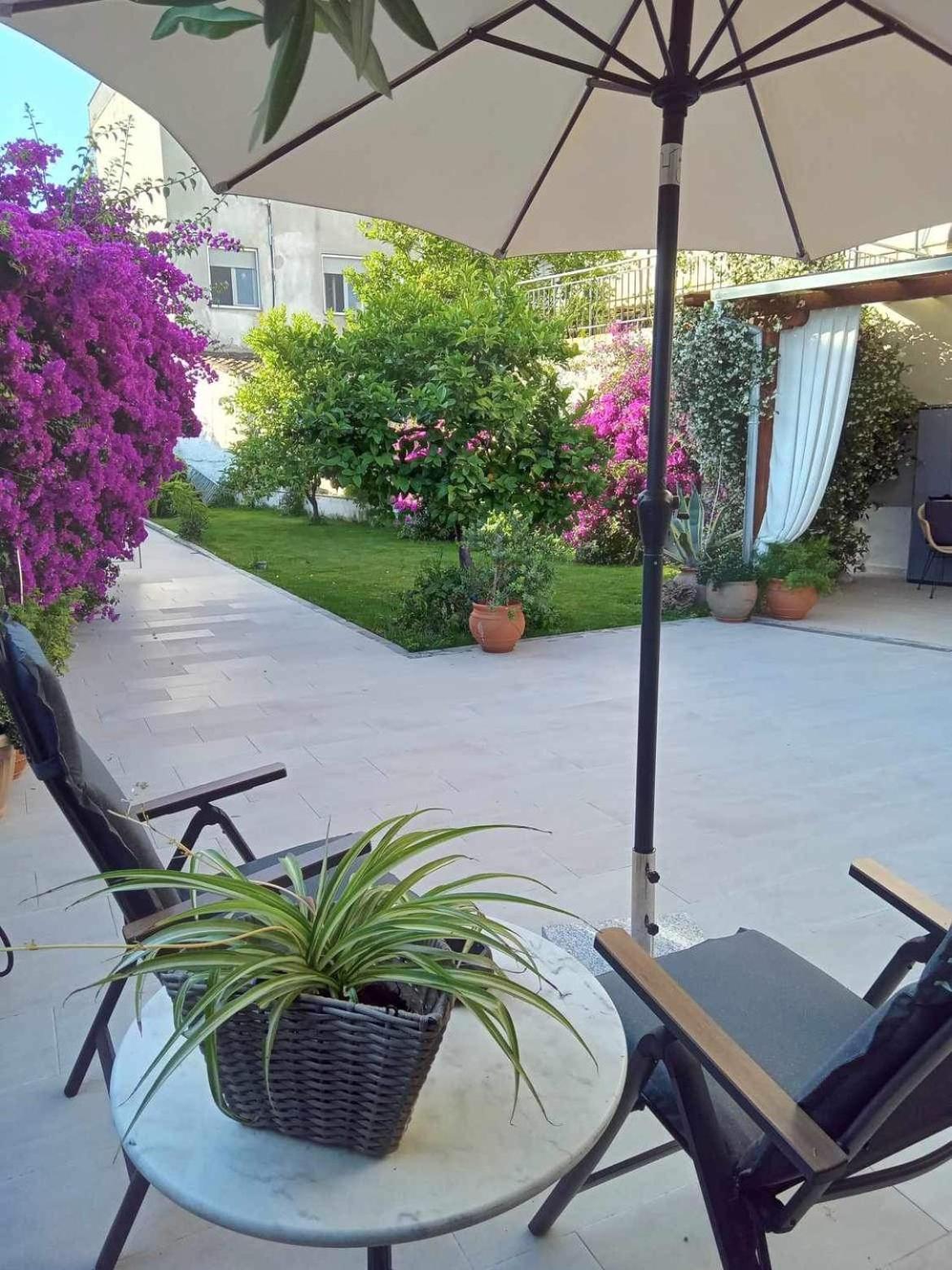 Alkistis House Villa Volos Eksteriør bilde