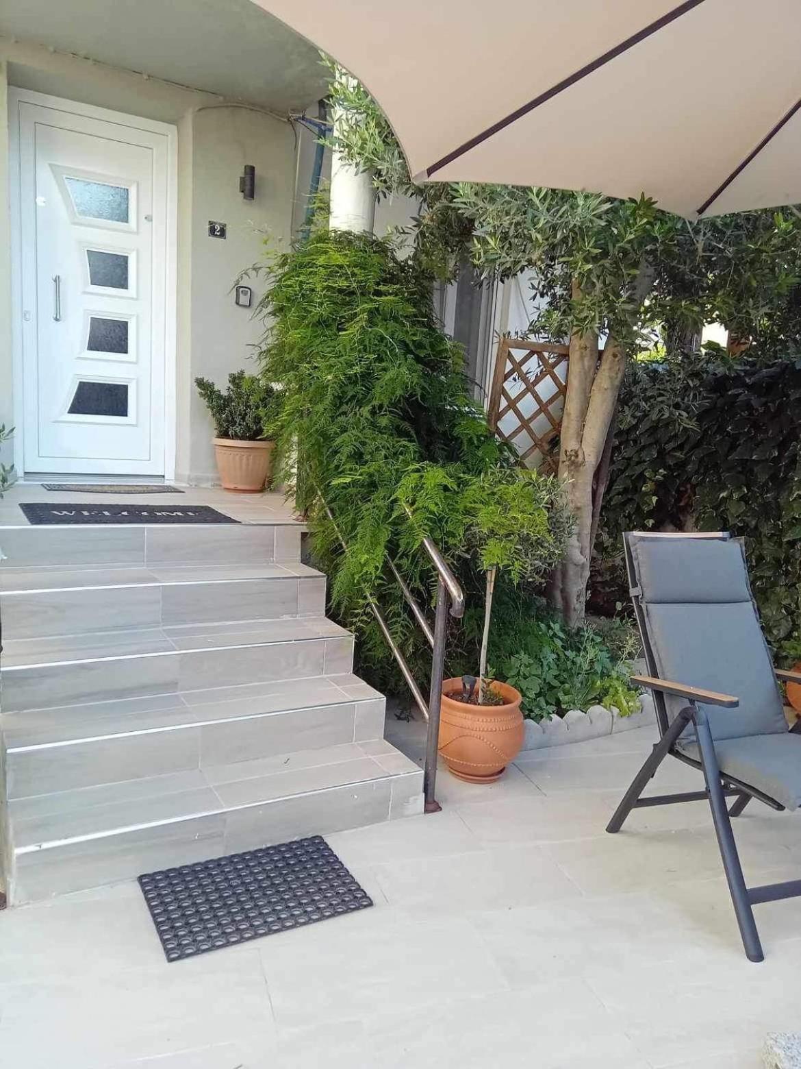 Alkistis House Villa Volos Eksteriør bilde