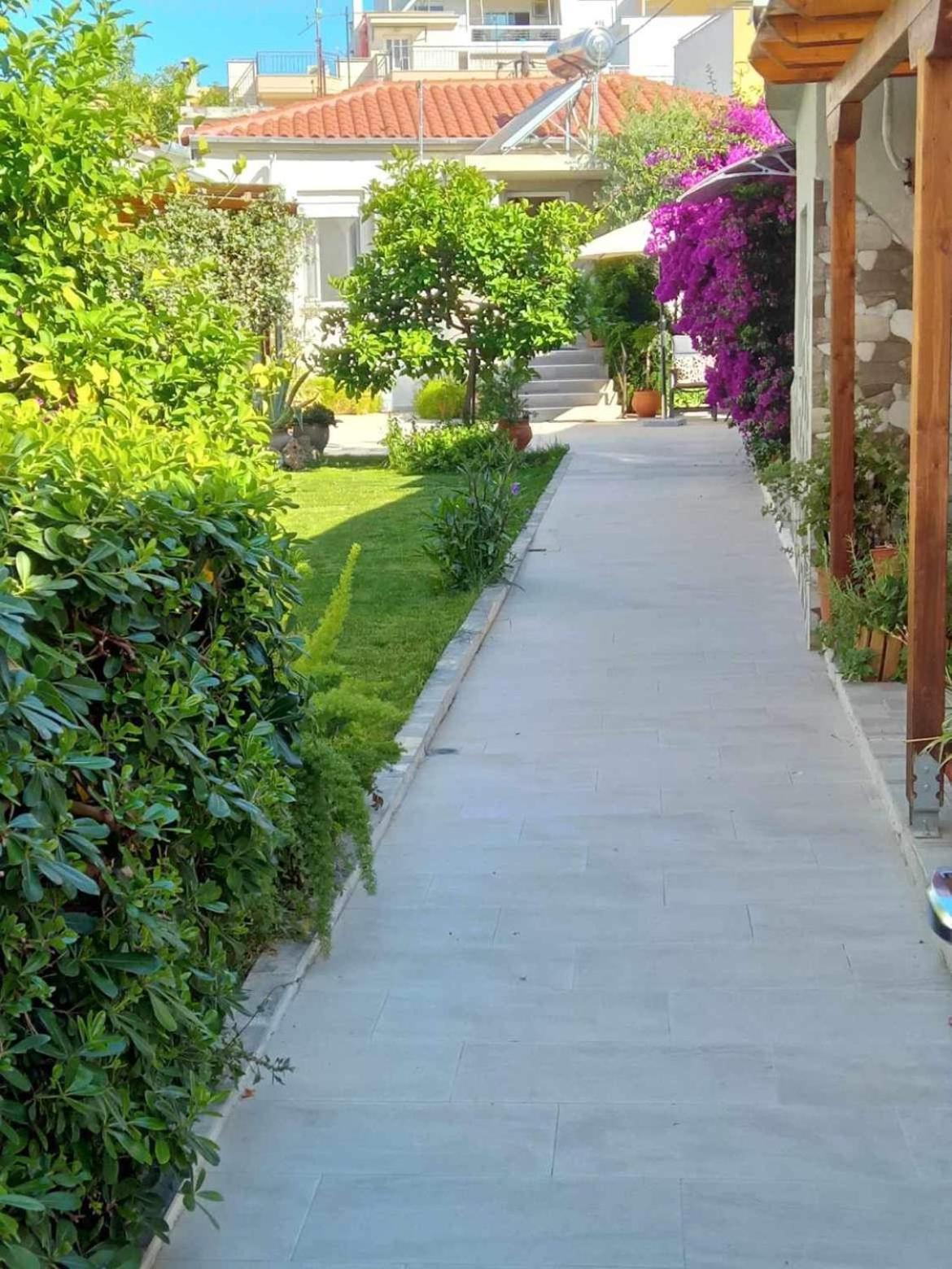 Alkistis House Villa Volos Eksteriør bilde