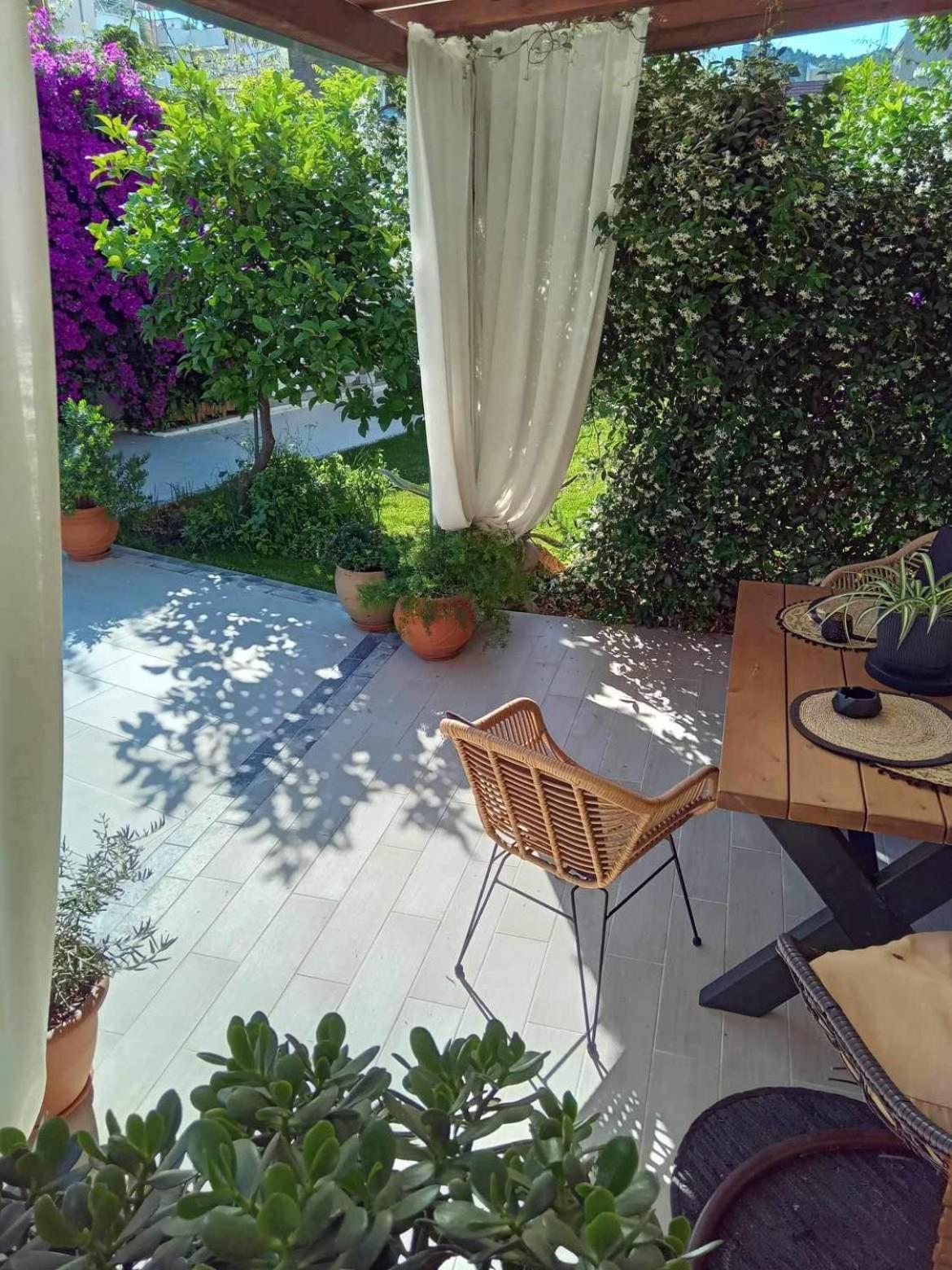 Alkistis House Villa Volos Eksteriør bilde
